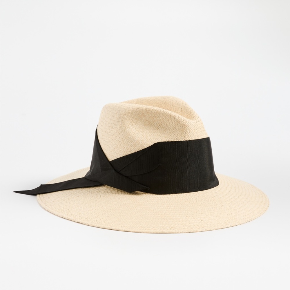 Freya gardenia straw hat S/M